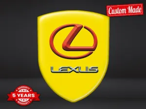 Lexus Adesivi Camion Max Durevoli Moderni Pro Edizione